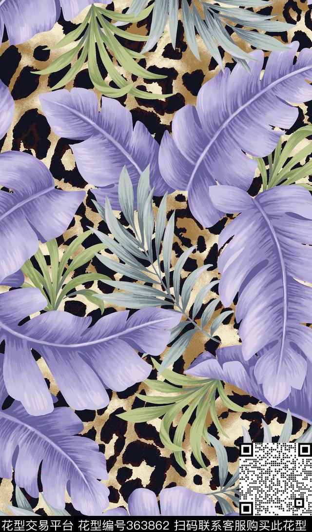 数码印花华亿平台下载（图片编号: 363862） - 瓦栏（Walan）