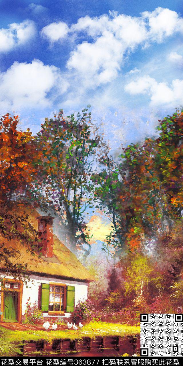 定位数码印花华亿平台下载（图片编号: 363877） - 瓦栏（Walan）