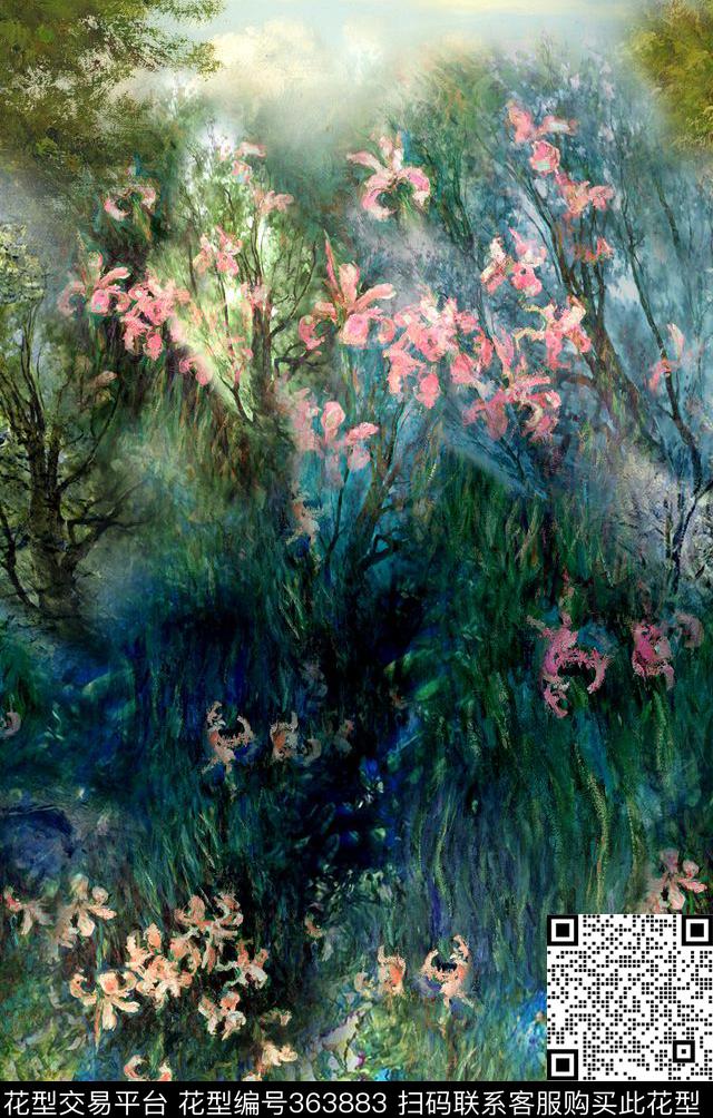 定位数码印花华亿平台下载（图片编号: 363883） - 瓦栏（Walan）