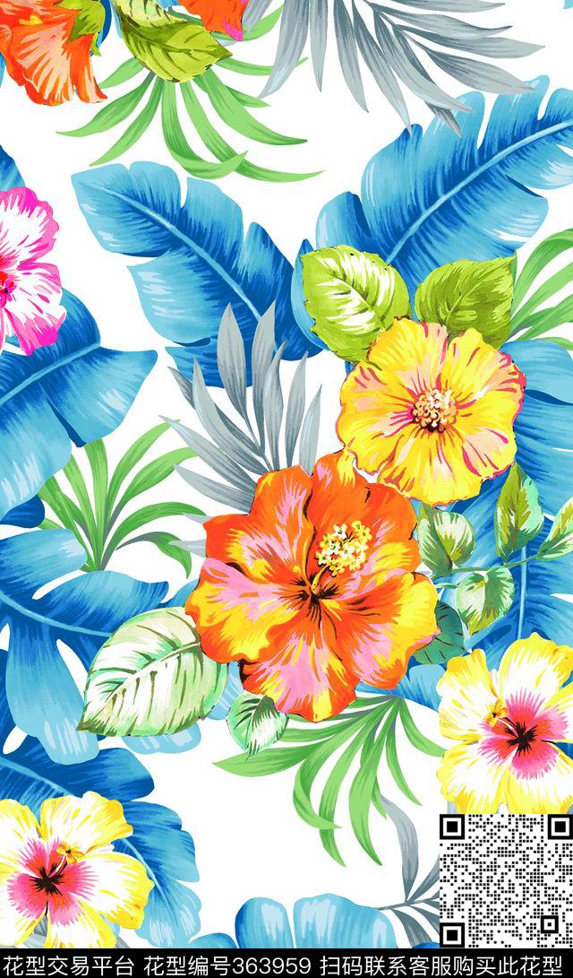 传统印花华亿平台下载（图片编号: 363959） - 瓦栏（Walan）