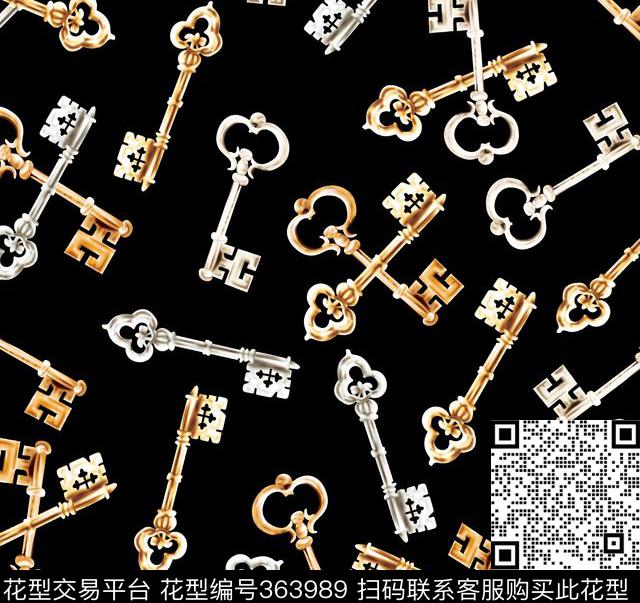 数码印花华亿平台下载（图片编号: 363989） - 瓦栏（Walan）