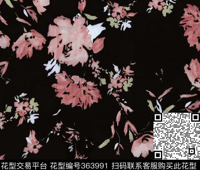 传统印花华亿平台下载（图片编号: 363991） - 瓦栏（Walan）