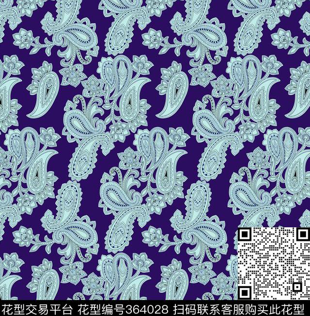 传统印花华亿平台下载（图片编号: 364028） - 瓦栏（Walan）