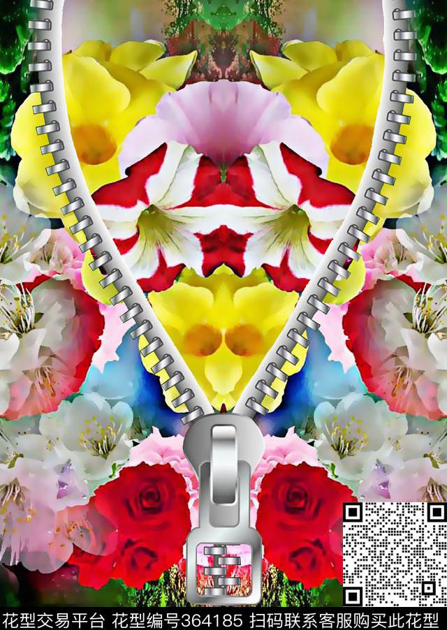 数码印花华亿平台下载（图片编号: 364185） - 瓦栏（Walan）