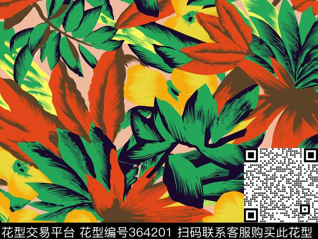 传统印花华亿平台下载（图片编号: 364201） - 瓦栏（Walan）