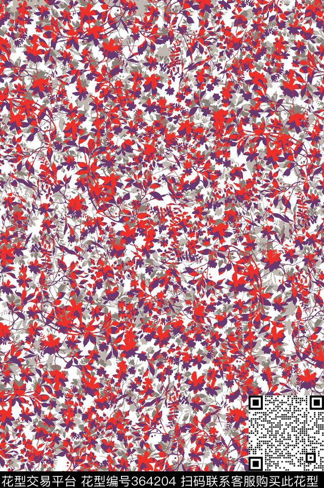 传统印花华亿平台下载（图片编号: 364204） - 瓦栏（Walan）