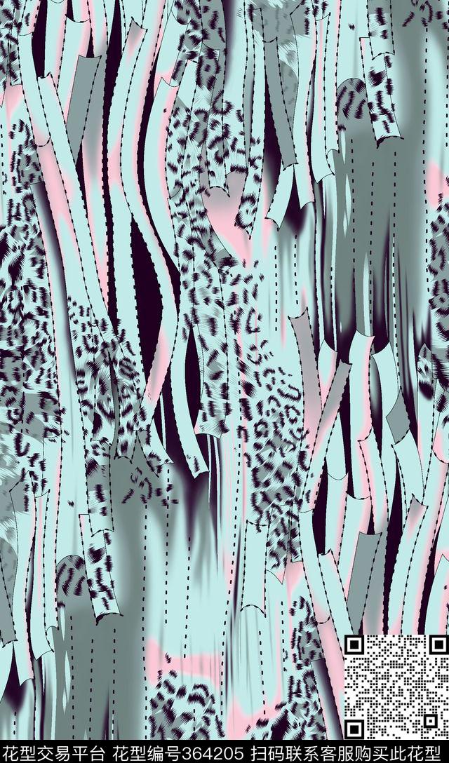 传统印花华亿平台下载（图片编号: 364205） - 瓦栏（Walan）