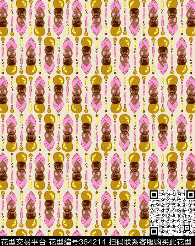 传统印花华亿平台下载（图片编号: 364214） - 瓦栏（Walan）