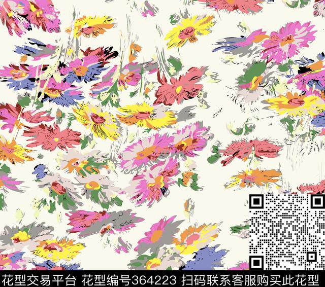 传统印花华亿平台下载（图片编号: 364223） - 瓦栏（Walan）