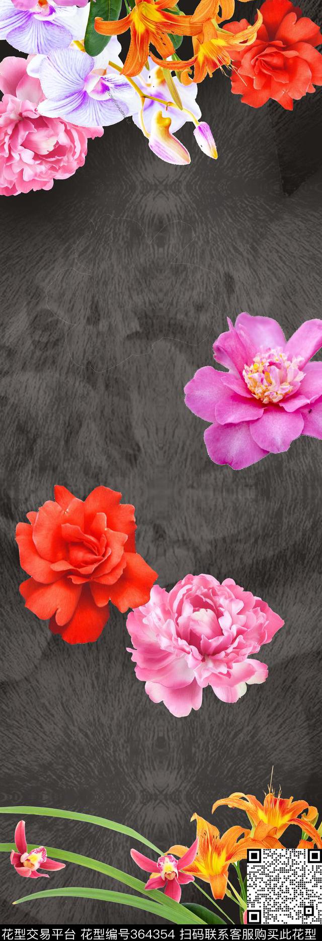 数码印花华亿平台下载（图片编号: 364354） - 瓦栏（Walan）