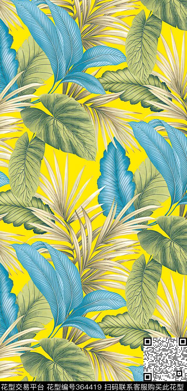 传统印花华亿平台下载（图片编号: 364419） - 瓦栏（Walan）