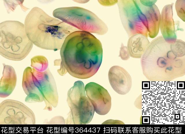 四方两方连续数码印花华亿平台下载（图片编号: 364437） - 瓦栏（Walan）