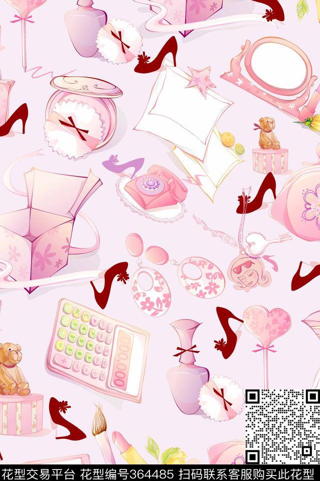 学院学生1清醒风格传统印花华亿平台下载（图片编号: 364485） - 瓦栏（Walan）