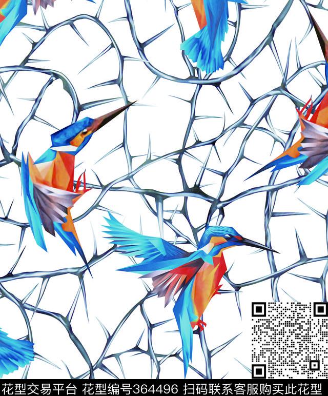 数码印花华亿平台下载（图片编号: 364496） - 瓦栏（Walan）