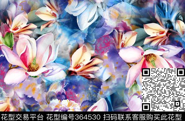 数码印花华亿平台下载（图片编号: 364530） - 瓦栏（Walan）