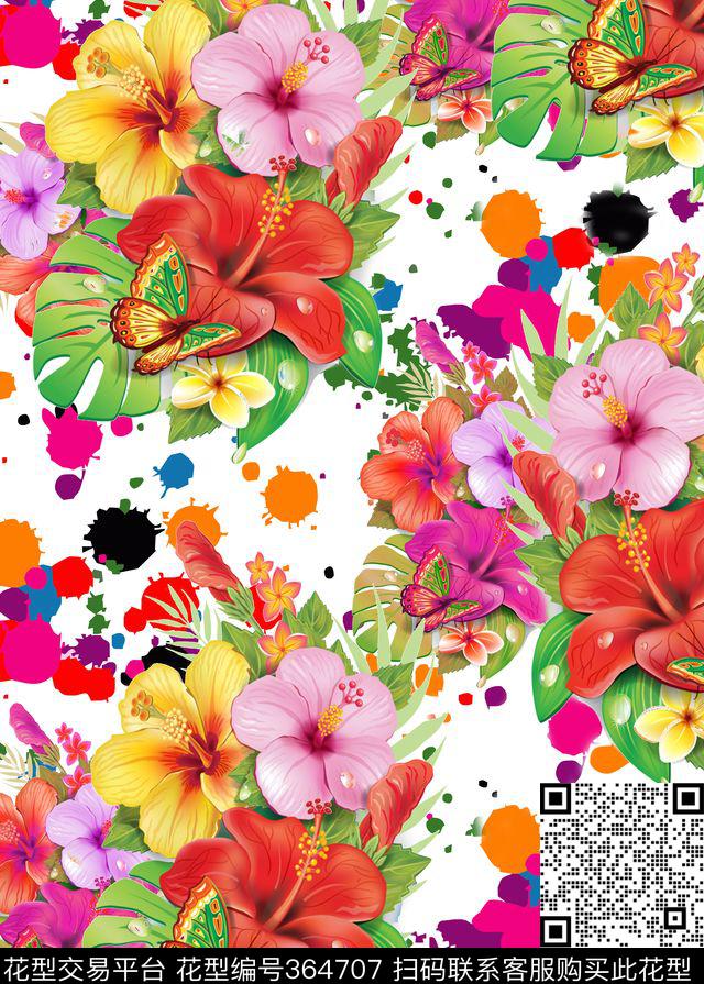 数码印花华亿平台下载（图片编号: 364707） - 瓦栏（Walan）