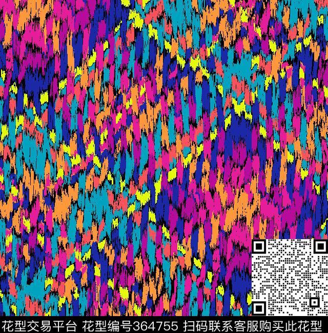 泳衣/内衣/服饰面料华亿平台传统印花华亿平台下载（图片编号: 364755） - 瓦栏（Walan）