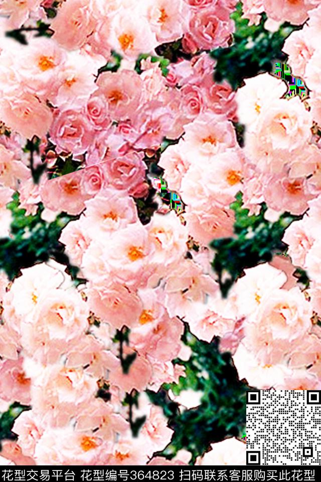 数码印花华亿平台下载（图片编号: 364823） - 瓦栏（Walan）