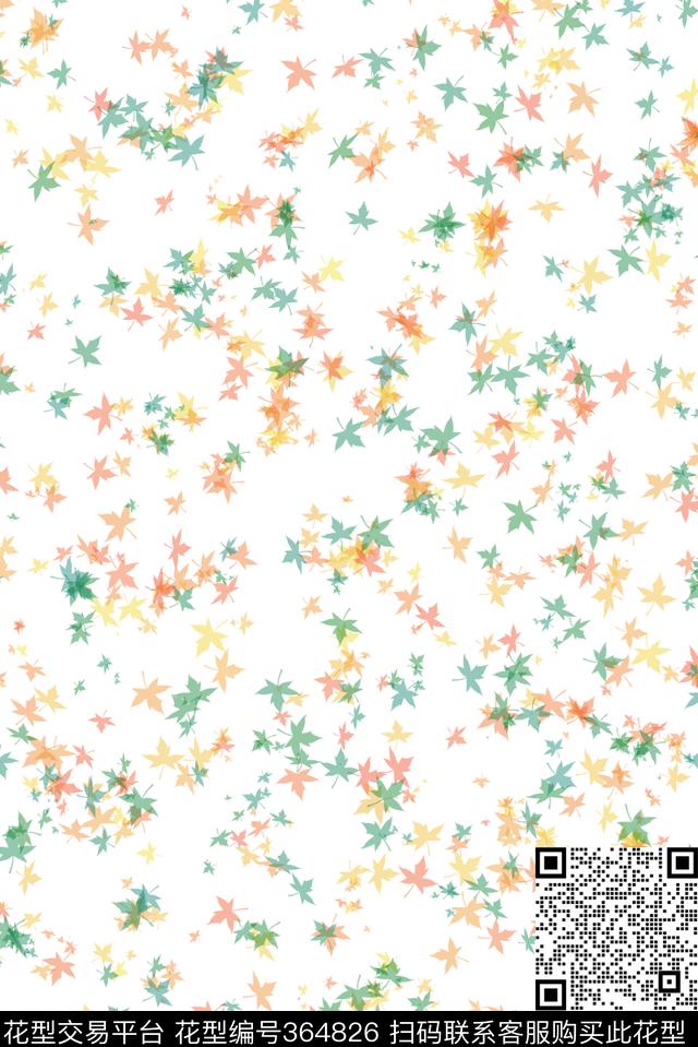 数码印花华亿平台下载（图片编号: 364826） - 瓦栏（Walan）