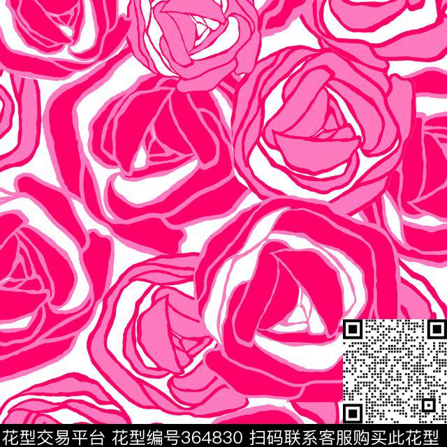 传统印花华亿平台下载（图片编号: 364830） - 瓦栏（Walan）