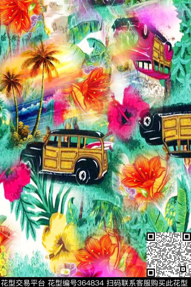 数码印花华亿平台下载（图片编号: 364834） - 瓦栏（Walan）