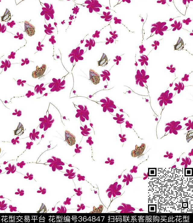 传统印花华亿平台下载（图片编号: 364847） - 瓦栏（Walan）