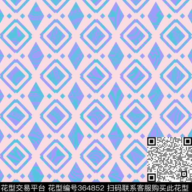 传统印花华亿平台下载（图片编号: 364852） - 瓦栏（Walan）