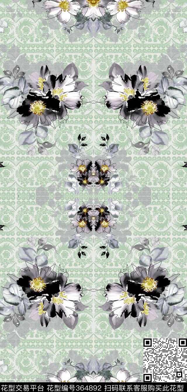 数码印花华亿平台下载（图片编号: 364892） - 瓦栏（Walan）