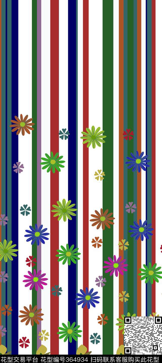 传统印花华亿平台下载（图片编号: 364934） - 瓦栏（Walan）