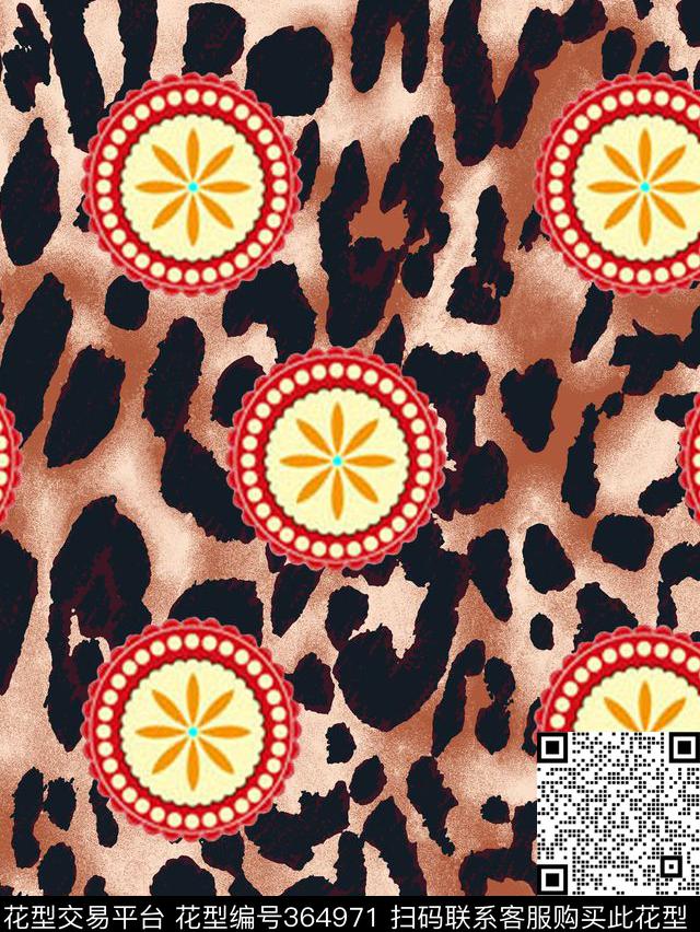 数码印花华亿平台下载（图片编号: 364971） - 瓦栏（Walan）