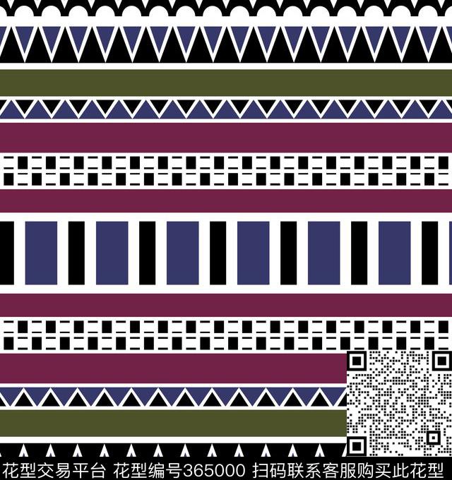 传统印花华亿平台下载（图片编号: 365000） - 瓦栏（Walan）