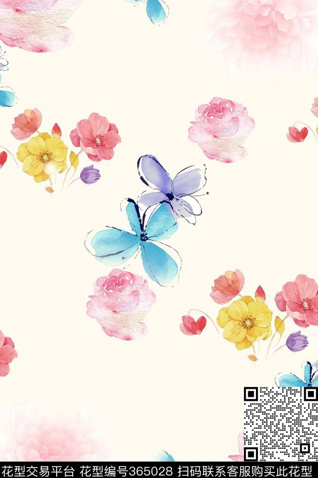 传统印花华亿平台下载（图片编号: 365028） - 瓦栏（Walan）