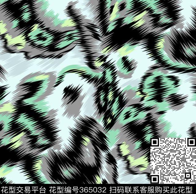 传统印花华亿平台下载（图片编号: 365032） - 瓦栏（Walan）