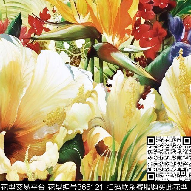 数码印花华亿平台下载（图片编号: 365121） - 瓦栏（Walan）