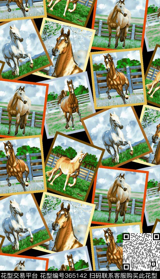 数码印花华亿平台下载（图片编号: 365142） - 瓦栏（Walan）