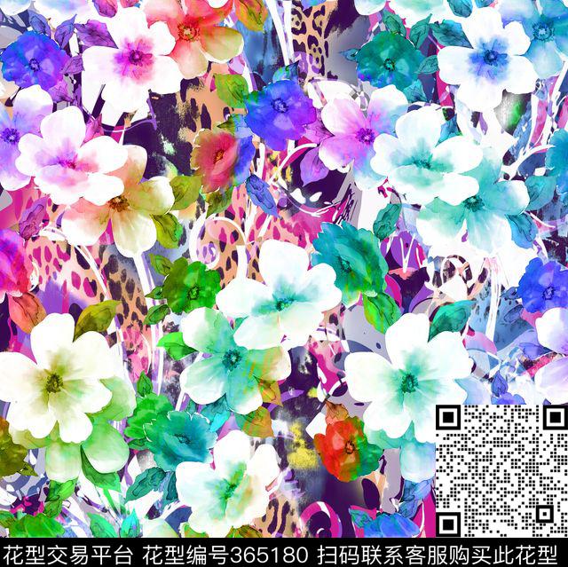 数码印花华亿平台下载（图片编号: 365180） - 瓦栏（Walan）