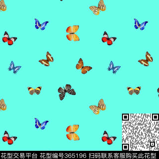 数码印花华亿平台下载（图片编号: 365196） - 瓦栏（Walan）