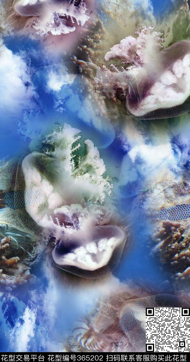 数码印花华亿平台下载（图片编号: 365202） - 瓦栏（Walan）