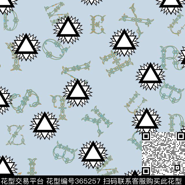 传统印花华亿平台下载（图片编号: 365257） - 瓦栏（Walan）