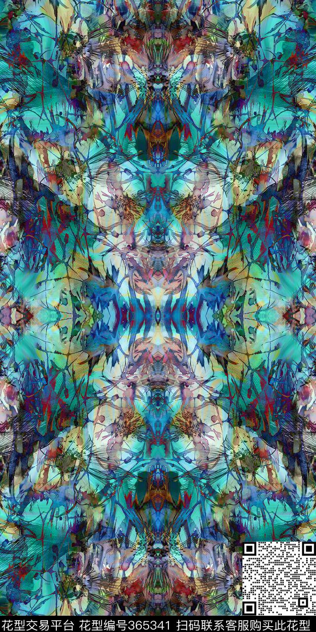 数码印花华亿平台下载（图片编号: 365341） - 瓦栏（Walan）