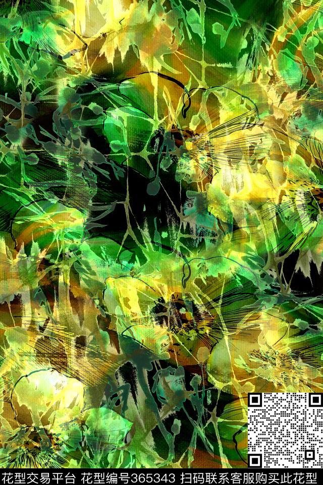 数码印花华亿平台下载（图片编号: 365343） - 瓦栏（Walan）