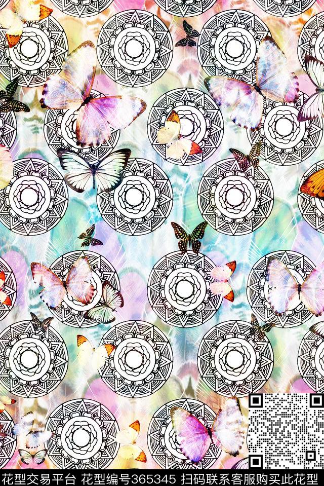 数码印花华亿平台下载（图片编号: 365345） - 瓦栏（Walan）