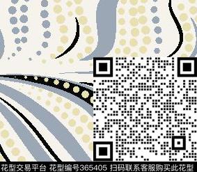 个性民族风波点传统印花华亿平台下载（图片编号: 365405） - 瓦栏（Walan）