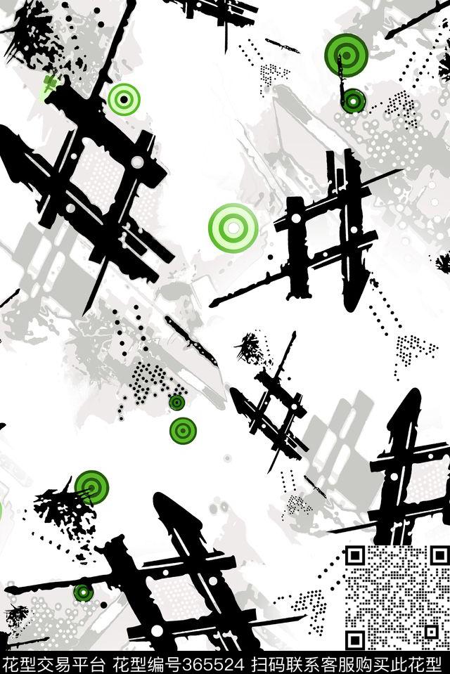 传统印花华亿平台下载（图片编号: 365524） - 瓦栏（Walan）