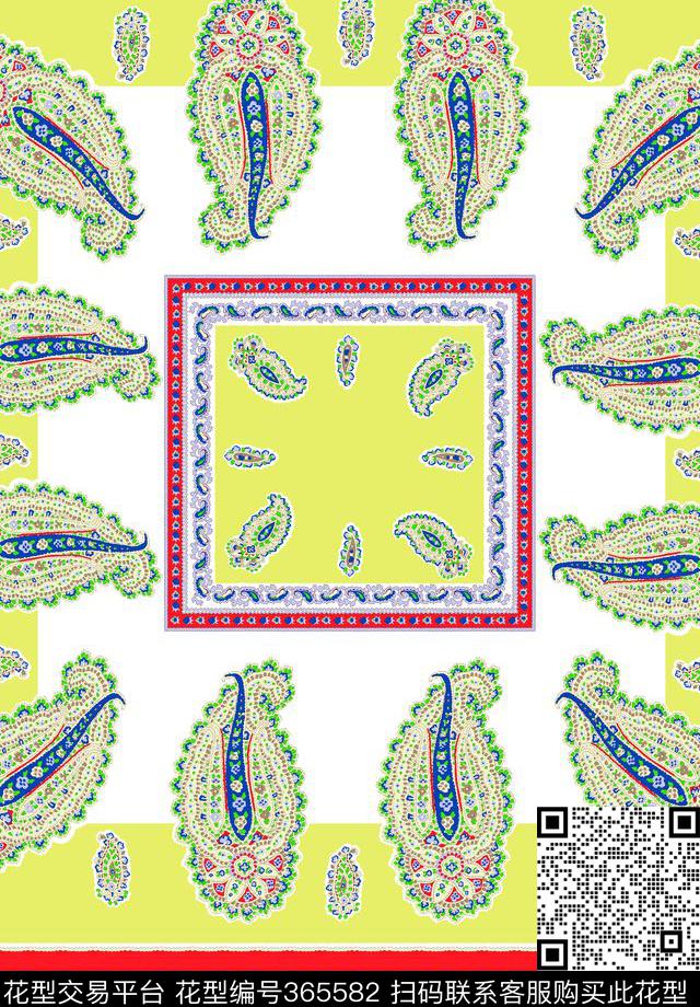 传统印花华亿平台下载（图片编号: 365582） - 瓦栏（Walan）