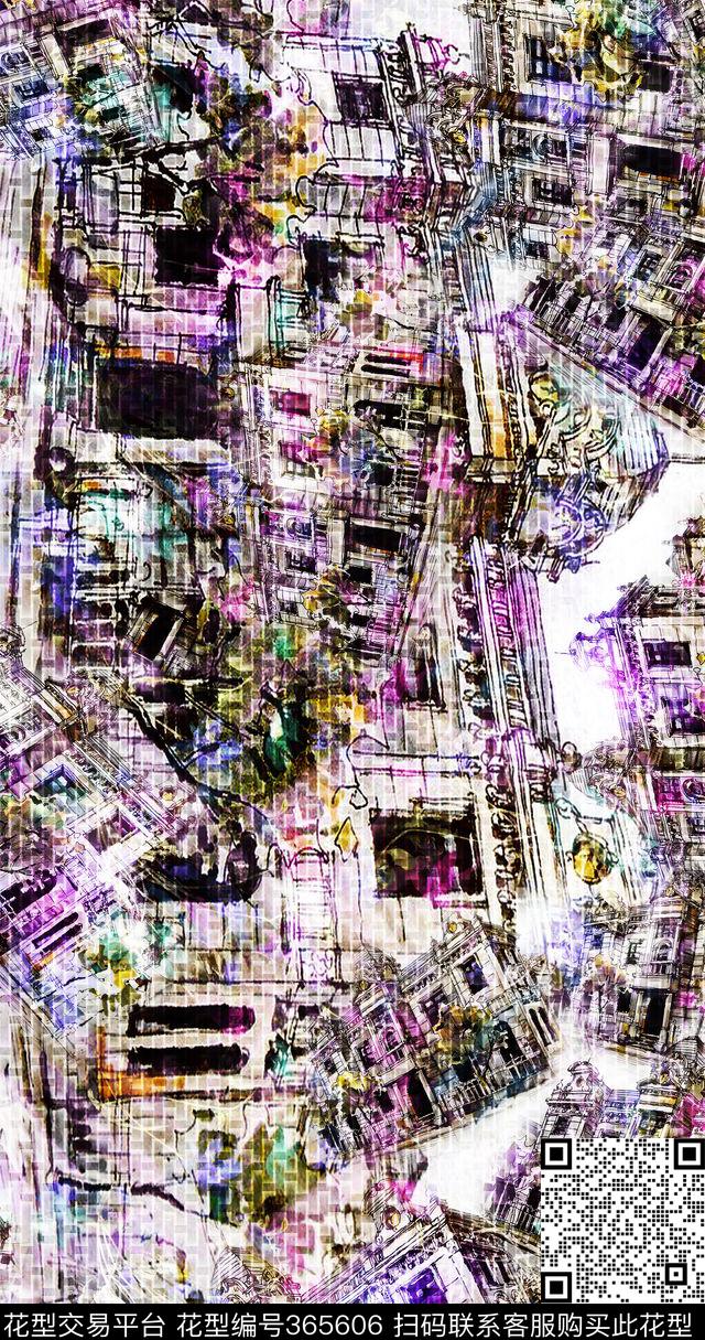 数码印花华亿平台下载（图片编号: 365606） - 瓦栏（Walan）