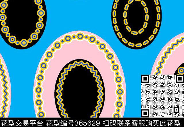 传统印花华亿平台下载（图片编号: 365629） - 瓦栏（Walan）