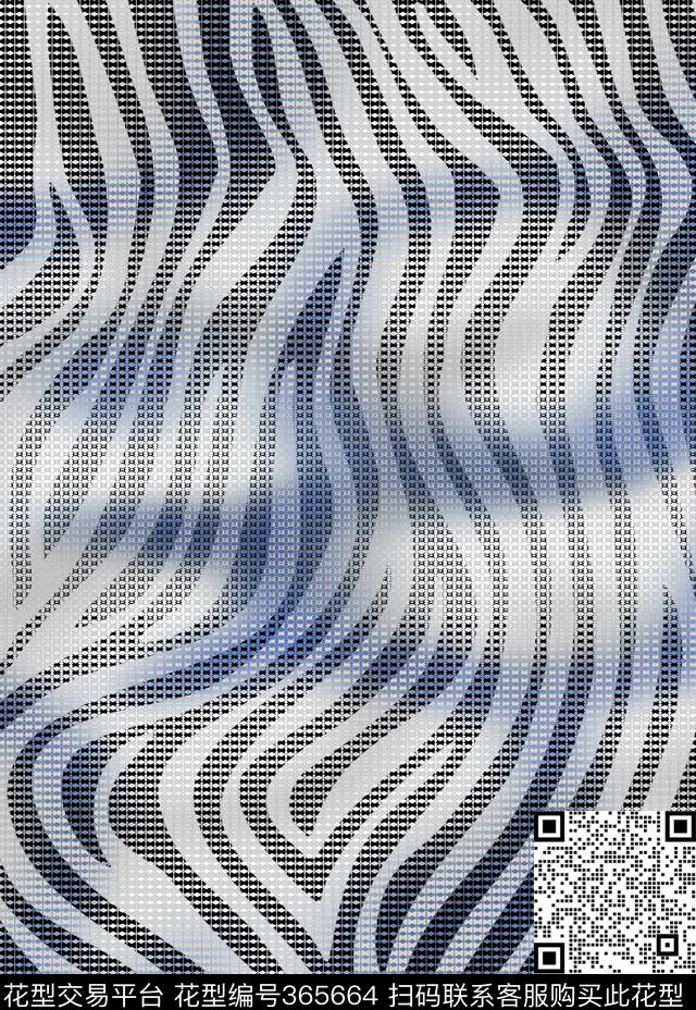 传统印花华亿平台下载（图片编号: 365664） - 瓦栏（Walan）