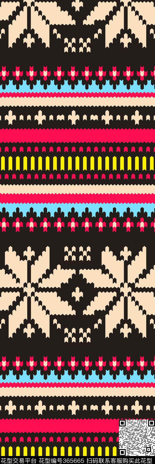 传统印花华亿平台下载（图片编号: 365665） - 瓦栏（Walan）