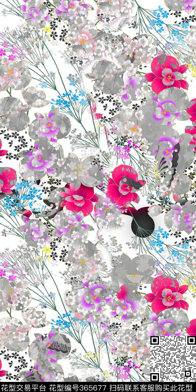 数码印花华亿平台下载（图片编号: 365677） - 瓦栏（Walan）